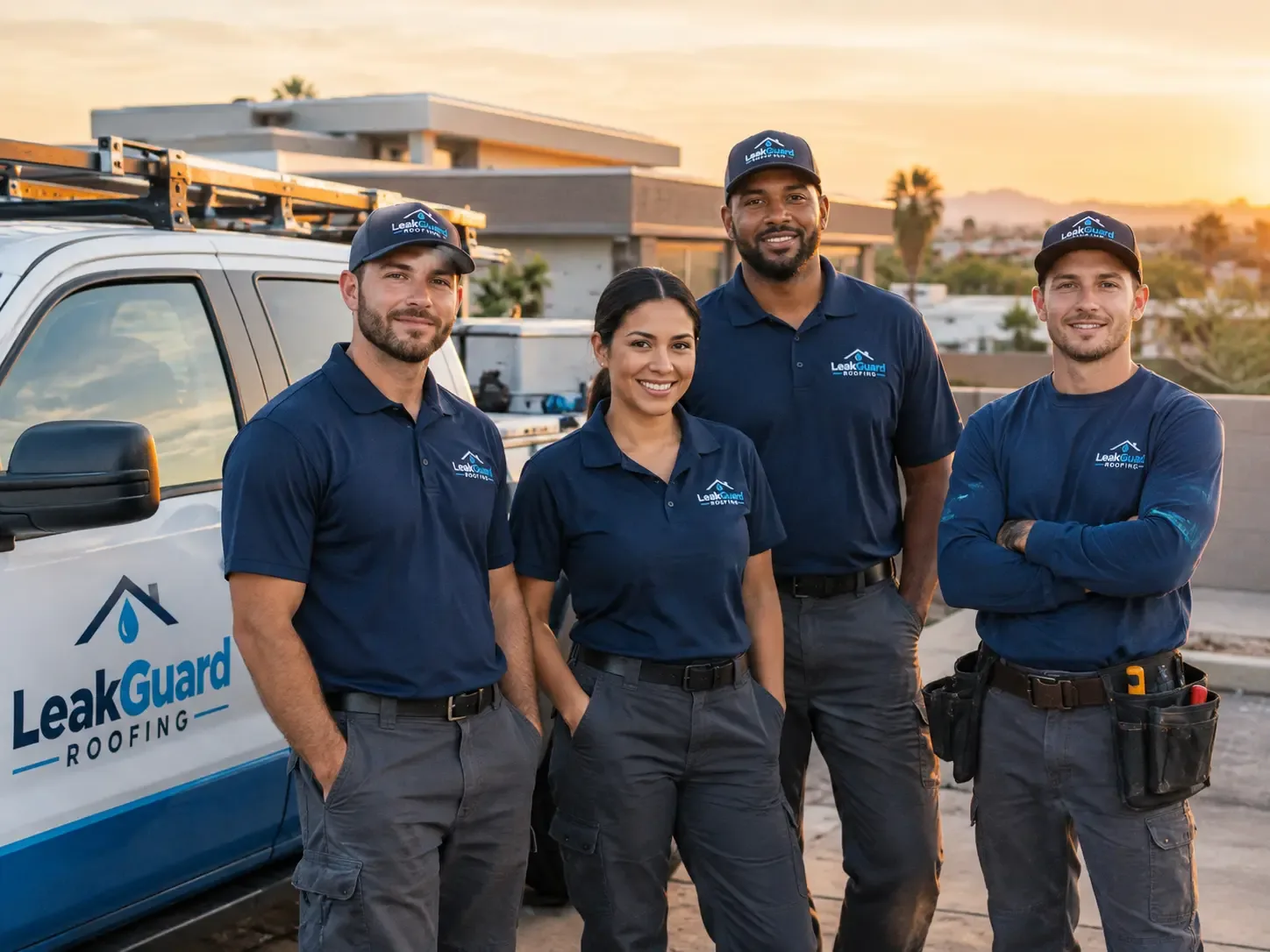 Flat Roof Leak Repair company in Saint Libory, IL